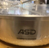 爱仕达 ASD 火锅304不锈钢清汤火锅盆28CM火锅燃气电磁炉通用FS28A1WG 实拍图