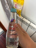 依云（evian）法国原装进口 依云天然矿泉水饮用水  整箱装弱碱性天然山泉水 【气泡】330ml*20 玻璃瓶 实拍图