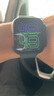 Apple/苹果 Watch SE 智能手表GPS款44毫米午夜色铝金属表壳午夜色运动型表带S/M MXF73CH/B 实拍图