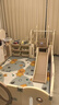 幼贝臣婴儿游戏围栏地上爬行垫宝宝学步室内护栏组合儿童游乐场爬爬垫 【中型】组合C 实拍图