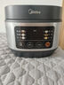 美的（Midea）电饭煲电饭锅小型3升2-3人前置大屏面板24小时预约多功能压力家用智能电饭煲FB30Q1-406K 实拍图