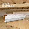 美丽雅粘毛滚筒沾毛毡毛卷纸衣服猫毛清理器长杆除去毛神器24cm共420撕 实拍图