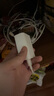 Apple/苹果 20W USB-C手机充电器 原装充电器手机快充头苹果充电器  适用iPhone/iPad/Watch/AirPods 实拍图