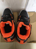 361°儿童棉鞋25冬季男女中大童加绒保暖户外耐磨防风运动鞋 黑34 实拍图