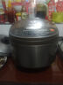 苏泊尔（SUPOR）电饭煲4-5人大容量5升球釜内胆柴火饭电饭锅家用煲汤煮粥锅多功能智能预约微压电饭锅SF50FC733 实拍图