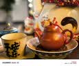 紫来顺宜兴原矿朱泥大红袍一人用小茶壶高端梨式壶纯手工紫砂壶泡茶壶 高梨式一壶一杯（欢喜杯） 实拍图