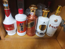 茅台（MOUTAI）王子酒 酱香经典（2.0）酱香型白酒 53度 500ml 单瓶装 实拍图