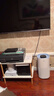 美的（Midea）【小蓝鲸600】无雾空气加湿器净化家用卧室落地式小型工业除菌雾化器女孩礼物国家补贴2Y50 实拍图