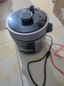 美的（Midea）【国家补贴】提鲜电压力锅5升家用双胆高压锅全自动智能预约饭煲多功能蒸煮YL50M3-751电炖锅4-6人 实拍图