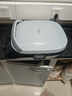 美的（Midea）电饼铛家用 下可拆洗双面加热加深大火力40mm加深34cm烙饼煎饼锅三明治早餐机煎烤机电饼档JKE3483 实拍图