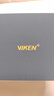 Viken【2025最新款丨金榜第1名】挂耳式蓝牙耳机骨传导概念开放式无线不入耳运动跑步通话降噪耳夹 云岩白【APP升级版丨舒适久戴不痛】不漏音 柏林之声适用于华为苹果小米 实拍图