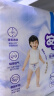 安儿乐（Anerle）小轻芯纸尿裤XXL62片(15kg以上)婴儿尿不湿【品牌直供 安心品质】 实拍图