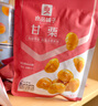 良品铺子甘栗仁80g*5袋休闲零食干果免剥栗子孕妇零食小吃 实拍图