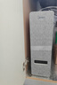 美的（Midea）【白泽Max 1200G】0阻垢剂净水器国家补贴家用 6年RO反渗透厨下式直饮过滤净水机 触控屏双出水 实拍图