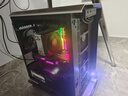 ARCTIC P14 PWM PST A-RGB风扇 14cm机箱风扇 14厘米智能温控冷排扇 高性能电脑台式机静音散热风扇140mm P14 PWM PST 无光版 黑色 实拍图
