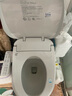 海尔（Haier）智能马桶盖 即热暖风座圈加热等离子杀菌自动除臭 智能坐便盖VE 实拍图
