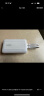 ANKER zolo安克【全球首发】MFI认证旅行充电宝自带双线20000毫安mAh大容量30W快充可上飞机安卓苹果 白 实拍图