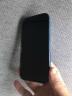 品胜 适用苹果16手机壳 iPhone16柔性液态壳全包防摔防磨防震亲肤男女款超薄保护套软壳 蓝色 实拍图