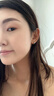 自由说星辰耳环男士轻奢小众高级感耳圈女设计感耳钉个性痞帅潮男耳饰品 耳钉一对 实拍图