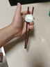 COOKSS儿童筷子训练筷1-3-6岁虎口训练学习筷幼儿宝宝家用儿童餐具  实拍图