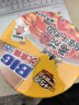 康师傅 方便面 大食桶番茄鸡蛋牛肉桶面163g*12 泡面整箱速食 方便食品 实拍图
