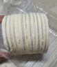 俏侬 牛油蛋挞皮1020g 51个装 儿童蛋挞空气炸锅烤箱烘焙食材 实拍图