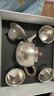 艾曼格（IMOGY）德国艾曼格纯钛茶壶套装钛杯高端茶具礼盒提梁壶送礼煮茶器水壶 实拍图
