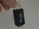 兰漫者高速内存卡TF适用手机大疆无人机pocket3运动相机switch行车记录仪监控摄像头V30存储卡U3/A2 SD卡 64G（读170MB/s）送2.0读卡器 热卖款 实拍图