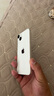 Apple/苹果 iPhone 14 (A2884) 256GB 星光色 支持移动联通电信5G 双卡双待手机 实拍图