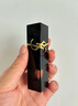 圣罗兰（YSL）黑管镜面爱心唇釉442口红滋润化妆品生日礼物女送女友 实拍图