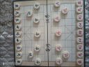得力（deli）中国象棋便携式折叠棋盘成人学生磁性磁吸象棋开学礼物 实拍图
