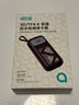绿巨能（llano）Type-c读卡器4.0多功能内存卡收纳盒 USB3.2高速传输SD/TF手机电脑相机读取多合一闪存卡盒 黑色 实拍图