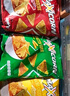 Maxicorn玉米片420g（奶酪味140g+原味140g+烧烤味140g）袋装印尼进口零食 实拍图