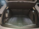 闪羽25款华为问界m5专用ultra后备箱垫tpe尾箱垫aito配件改装新适用于 底垫+靠背垫+左侧隔板(防滑颗粒) 25款问界M5 实拍图