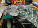绿林小钢炮16.8V无刷冲击电钻锂电动螺丝刀【冲击+敲击】50N.M两电池 实拍图
