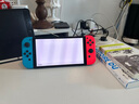 任天堂（Nintendo）【国内保税仓】Switch2/1代 OLED/续航加强日版/港版便携家用ns体感游戏机掌机 日版OLED红蓝64GB保税（赠共享会员） 实拍图