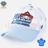 汪汪队立大功（PAW PATROL）儿童帽子男童春夏遮阳网眼帽小孩太阳帽宝宝鸭舌棒球帽PA1342  54 实拍图