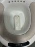 惠夫人电动坐浴盆痔疮男女孕妇产后屁股清洗盆泡药熏洗神器免蹲马桶盆 PU款电动坐浴盆【前后双冲洗】 实拍图