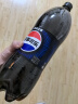 百事可乐 无糖 Pepsi  碳酸饮料 汽水可乐 大瓶装 2L*6瓶 整箱 百事出品 实拍图