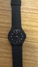 卡西欧（CASIO）小黑表男女表中性学生公务员考试中高考可用石英表MQ-24-1B 实拍图