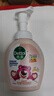 滴露（Dettol）泡沫洗手液西柚香型250ml 儿童泡沫丰润抑菌护手草莓熊限定版 实拍图