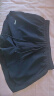 李宁（LI-NING）泳裤男士防尴尬游泳裤平角双层防走光水陆两用沙滩裤337 L 实拍图