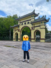 探路者（TOREAD）徒步鞋男 春夏防滑透气耐磨登山鞋户外休闲徒步运动鞋TFAACM81985 实拍图