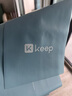 Keep健身弹力带开肩美背瑜伽舞蹈拉伸训练带 蓝色/15磅 实拍图