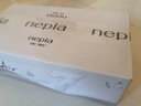 妮飘鼻贵族Air保湿纸7层70抽*6包抽取式乳霜纸面巾鼻敏感儿童适用整箱 实拍图