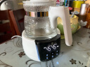 小白熊SnowBear恒温水壶婴儿调奶器冲奶机奶瓶泡奶器温奶器热烧水壶1.2L 5037 实拍图