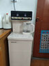 奥克斯（AUX）家用饮水机 316烧水壶富锶矿化活泉水 升级高清LED面板 全管路抑菌温热茶吧机YC-11 实拍图