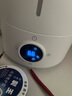 美的（Midea）空气加湿器净化器一体机便携家用母婴专用卧室静音除菌喷雾器空调风扇伴侣女生礼物国家补贴98K 实拍图