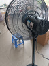 美的（Midea）电风扇家用风扇落地扇轻音节能大风量电扇台扇转页扇3叶强风大尺寸扇面FSA40UC立式落地扇 实拍图