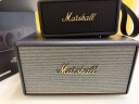 MARSHALL（马歇尔）STANMORE III 音箱3代无线蓝牙摇滚家用重低音音响 黑色 实拍图